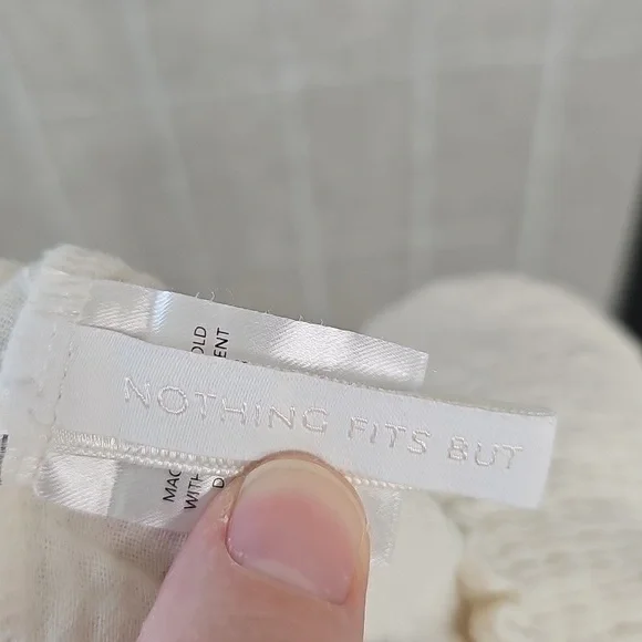 Nothing Fits But Yuki Dress Suze Large - Picture 11 of 13